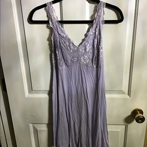 Very gently worn nightsgown